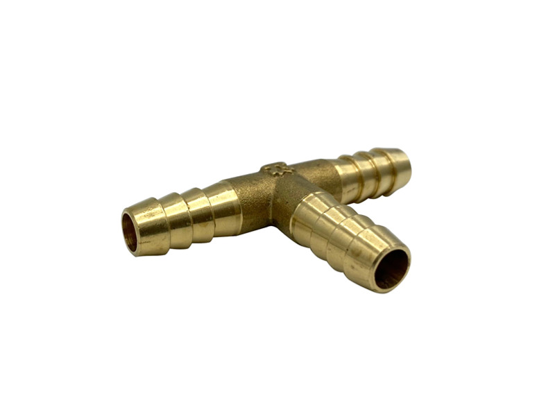 T-Schlauchverbinder 25mm - 25mm - 25mm Messing