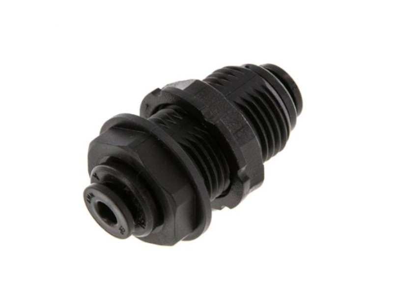 Gerade Schott Steckverbindung 5mm - 5mm IQS-FDA