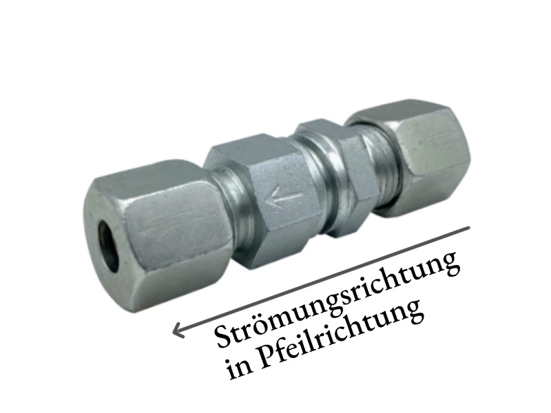 RHD S Stahl verzinkt