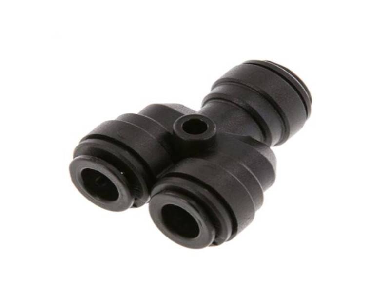 Y- Steckverbinder 4mm - 4mm - 4mm IQS-FDA