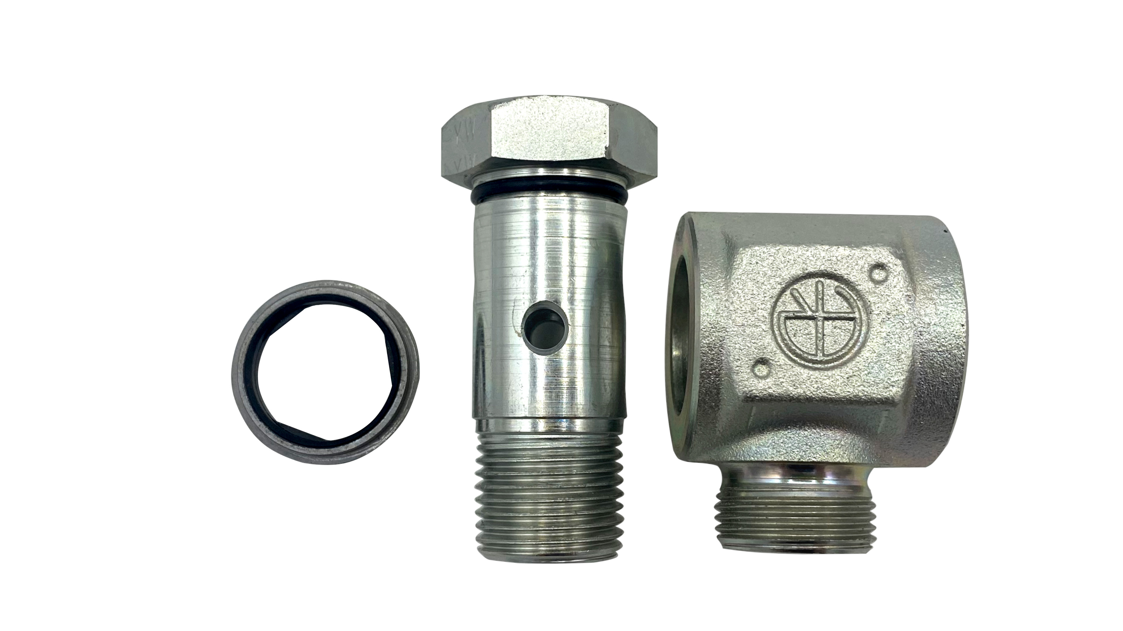 Winkel-Schwenkverschraubung 12 LR 1/4" ED OMD