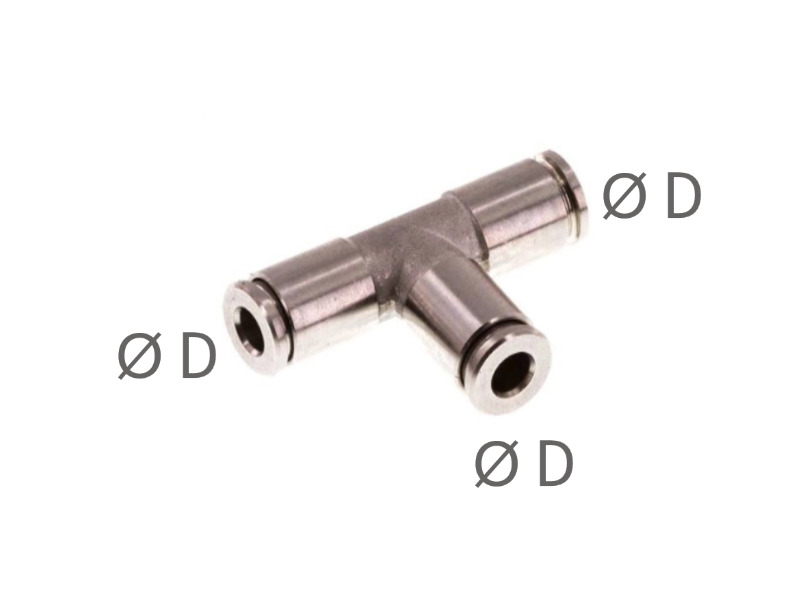 T-Steckverbinder IQS-ES