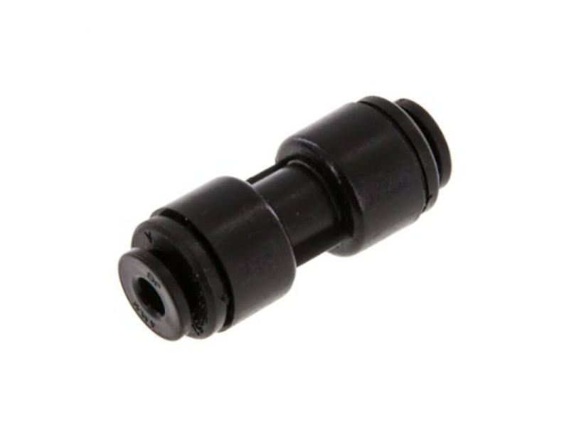 Gerader Steckverbinder 4mm - 4mm IQS-FDA