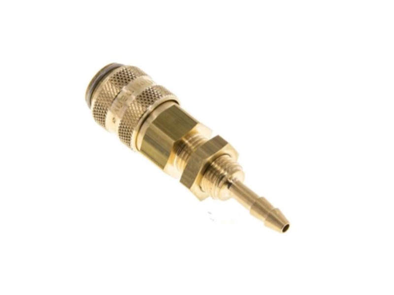 Schott K-Dose mit Schlauchanschluss NW 5