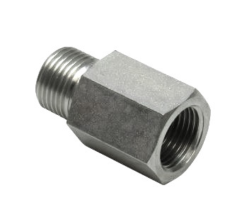 Gerade Aufschraubverschraubung 08 LM 12x1,5 