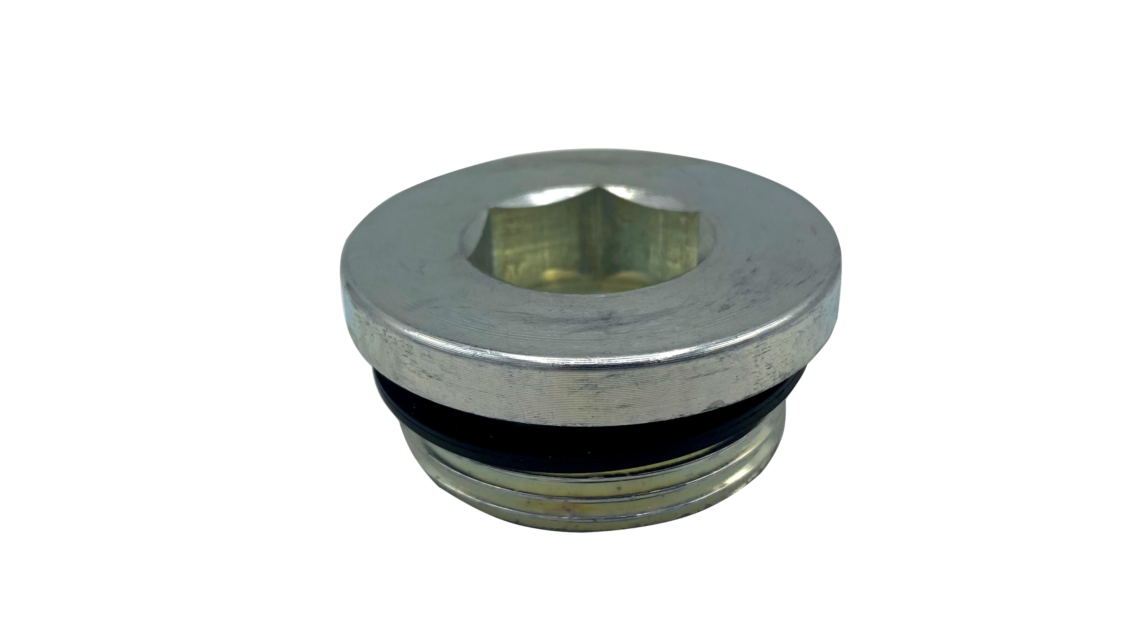 Verschlussschraube AG G 2"  ED