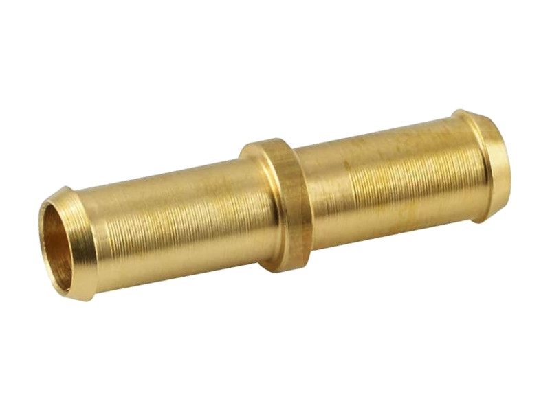 Gerader Steckverbinder 3mm - 2mm für PUR-, PUN- und PA-Schlauch