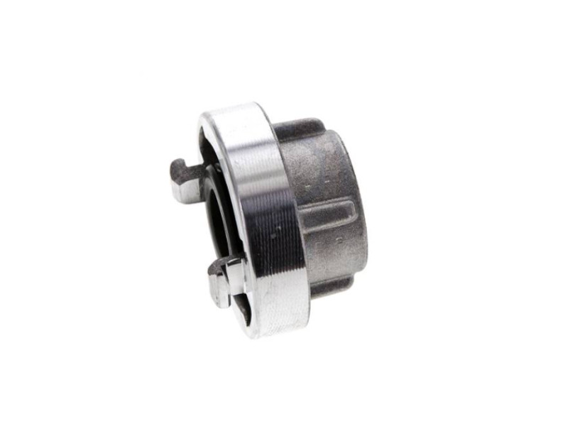 Storz Kupplung feststenendes IG G 2 1/2" Storz-Größe 65 Knaggenabstand 81mm Aluminium 