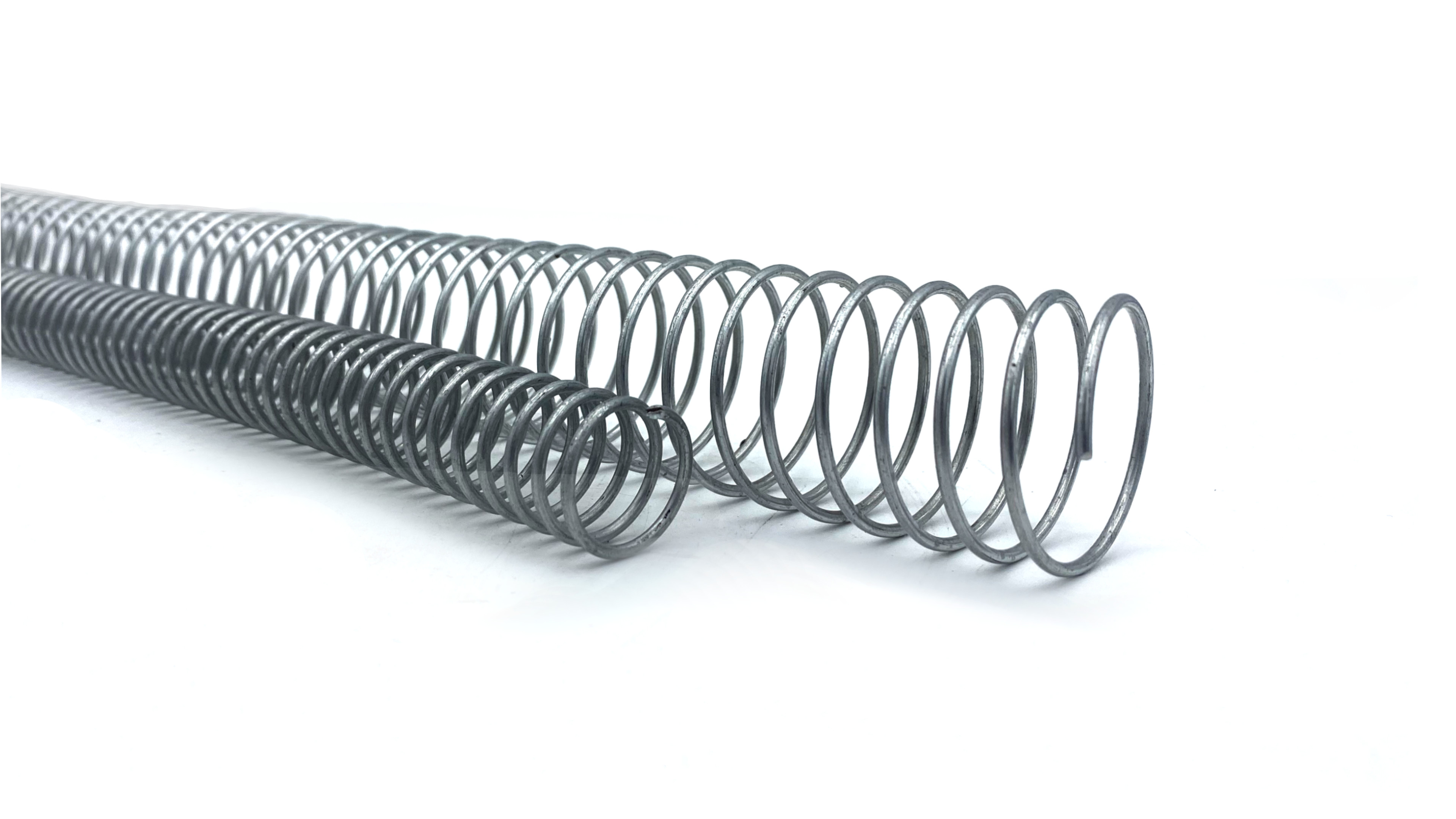 Stahl-Rundspirale (Schutzspirale) 25x2mm