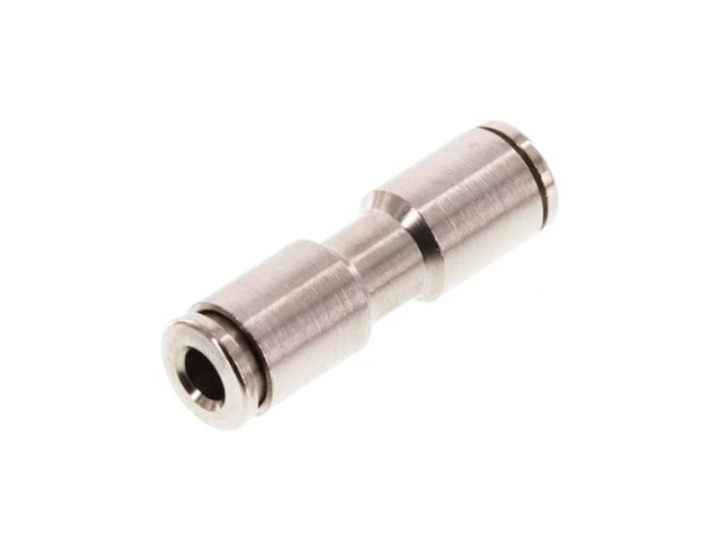 Gerader Steckverbinder 6mm-4mm IQS-MSV (bis 150°)
