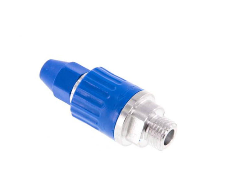 regulierbare Düse für Ausblaspistole AG M12x1,25 POM