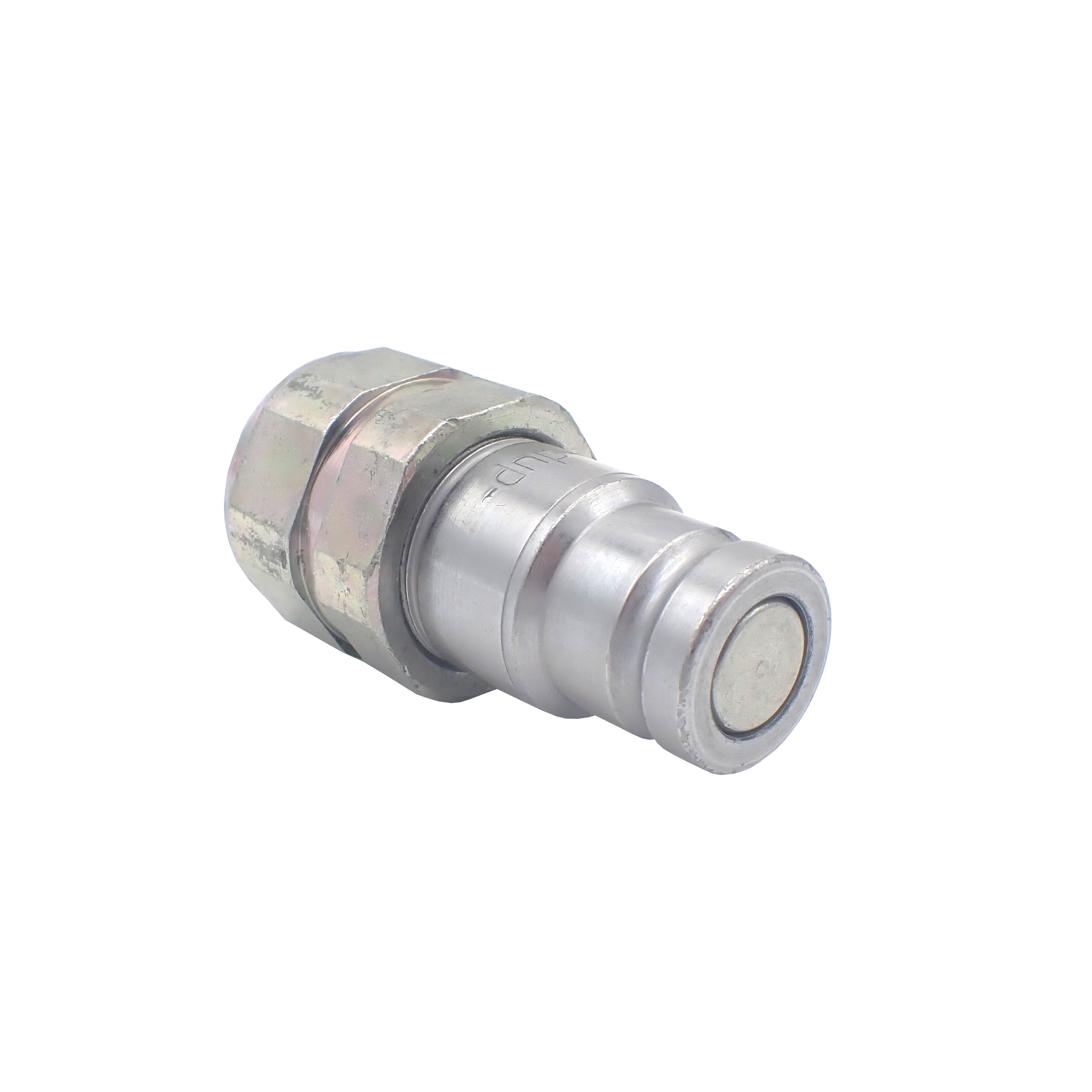 FFK Stecker BSPP IG zöllig zylindrisch PN 350-500 bar