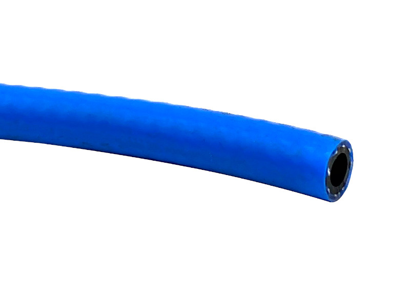PVC-Druckluftschlauch mit Gewebeeinlage hochflexibel