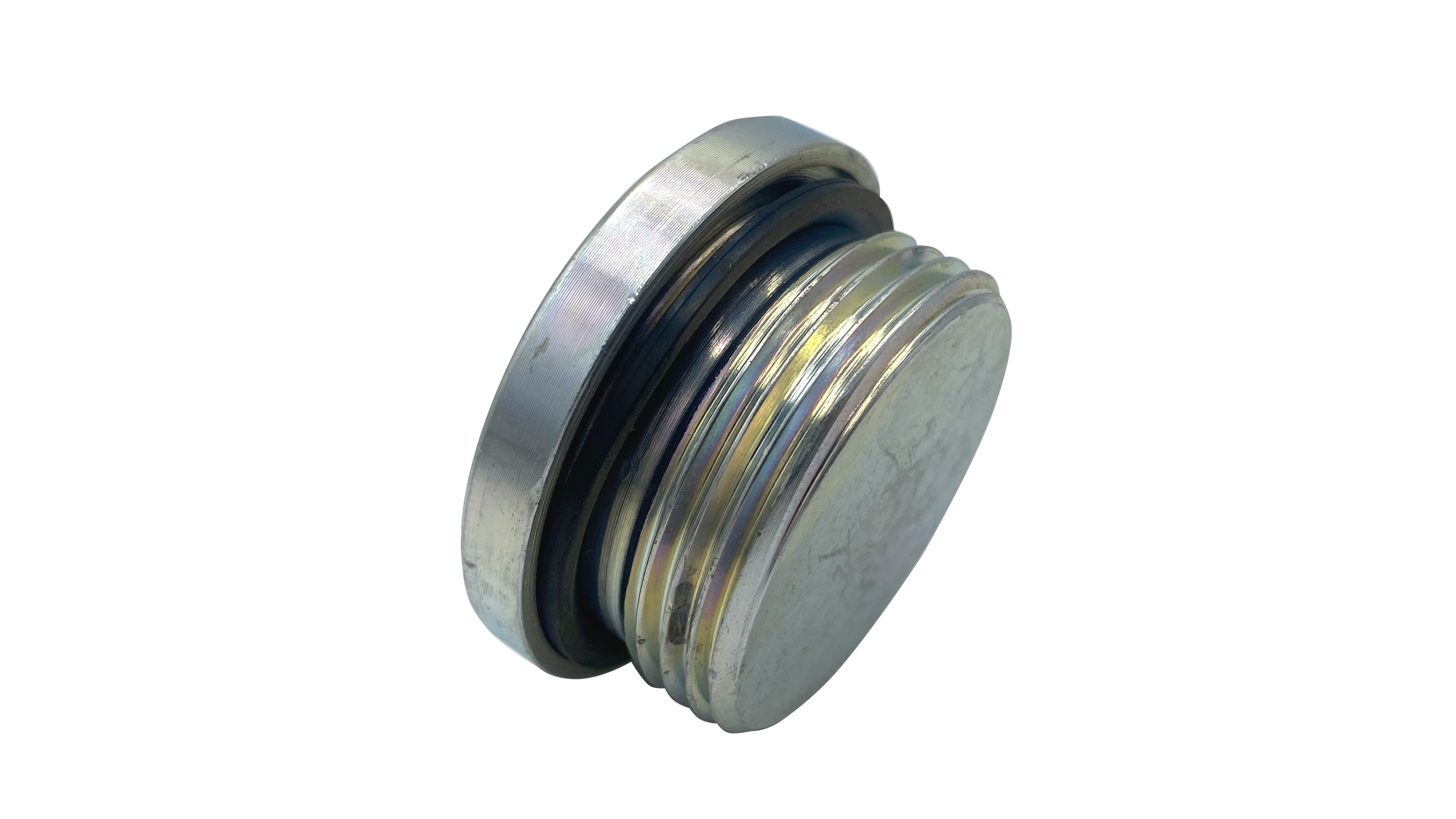 Verschlussschraube AG G 2"  ED