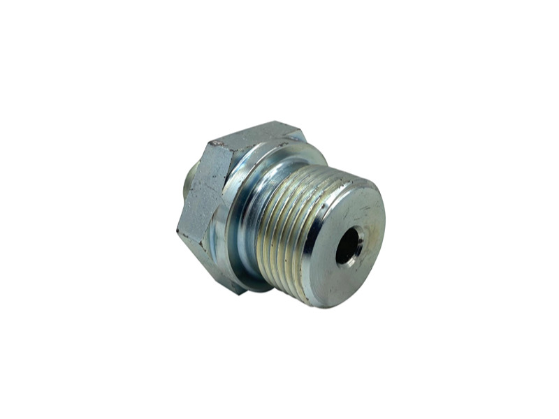 Gerade Einschraubverschraubung 18 LR 3/8" OMD