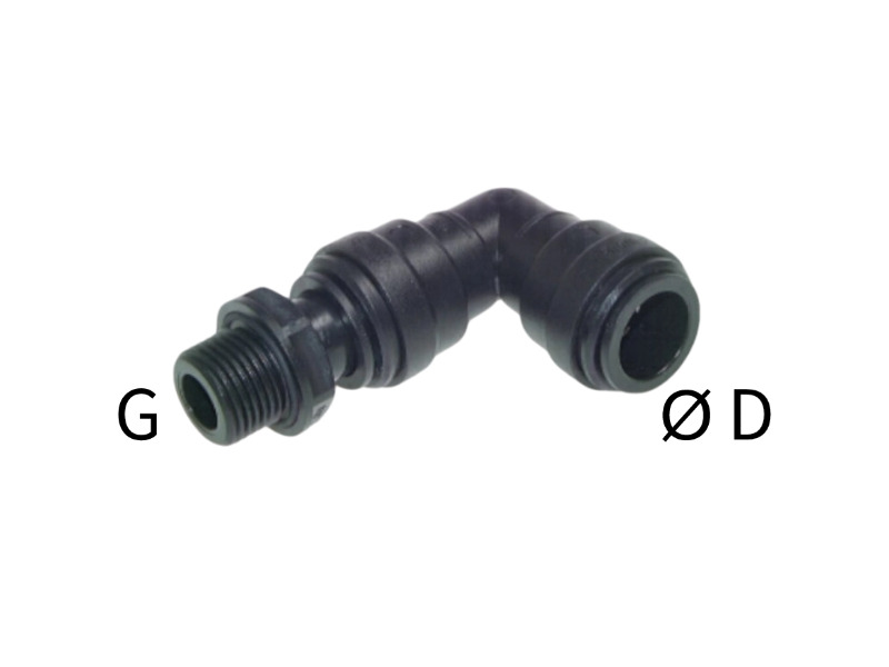 AG G zöllig zylindrisch 90° Winkel IQS Big