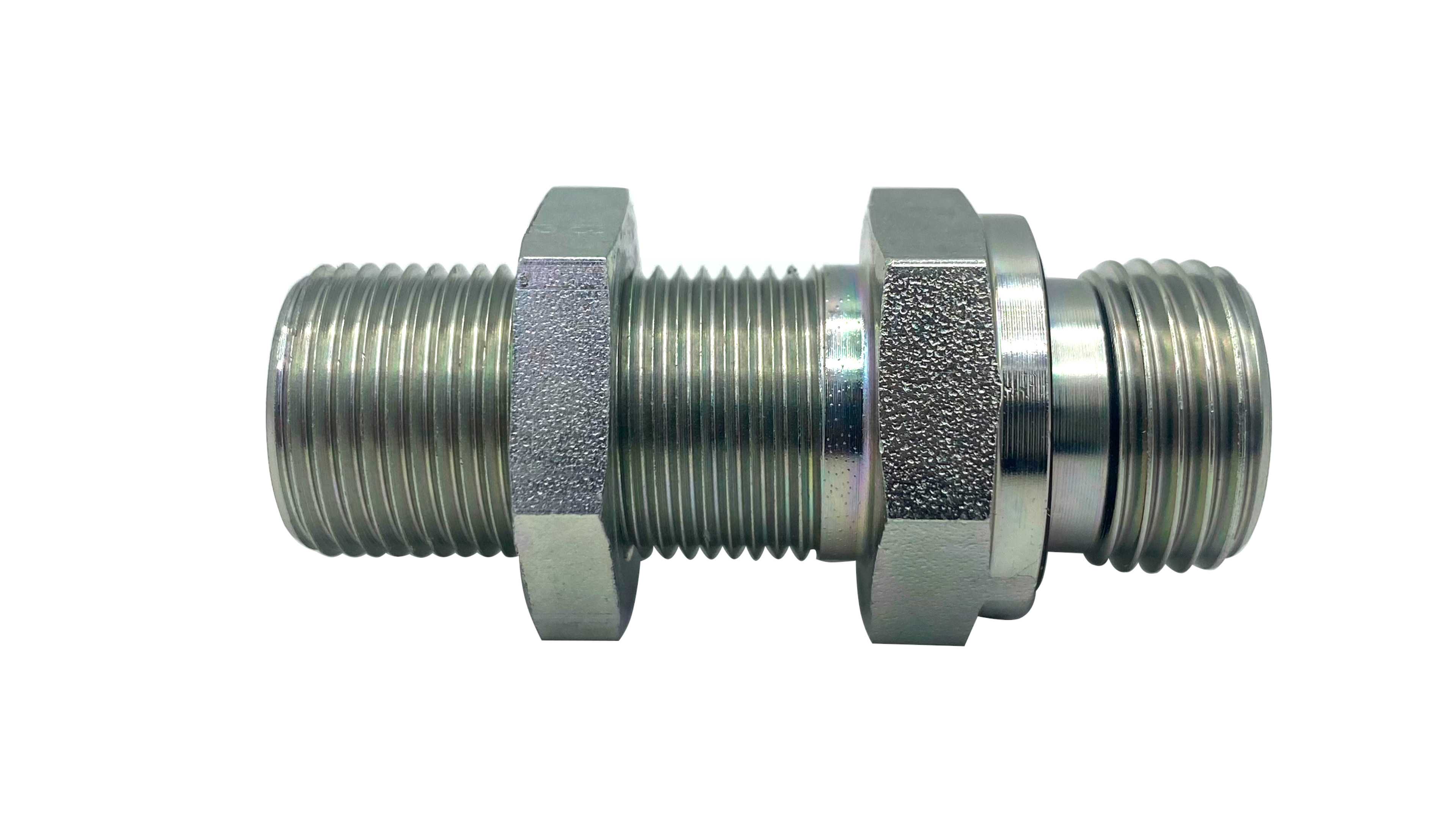 Gerade Schott Einschraubverschraubung 18 LR G 1/2" ED