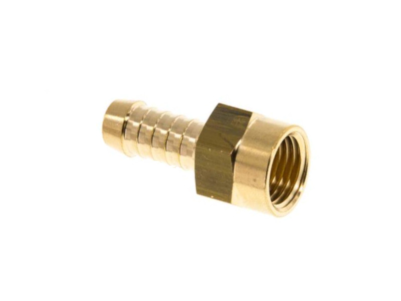Aufschraub-Schlauchtülle IG M 14x1,5 Schlauch ID 9 mm 