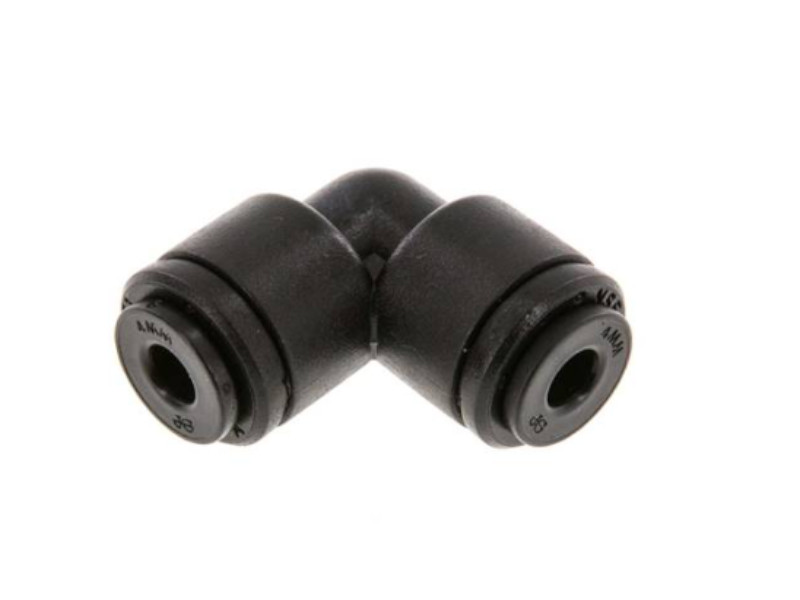 90° Winkel Steckverbinder 8mm - 8mm IQS-FDA