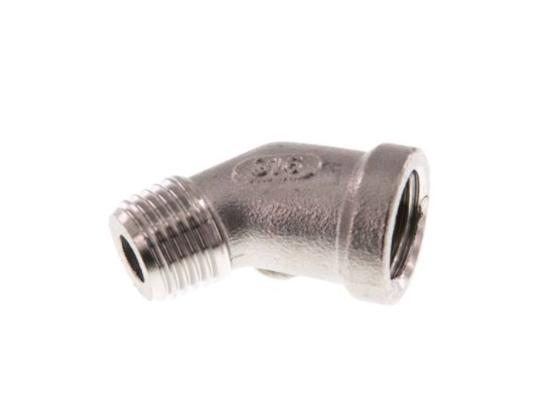 AG R - IG Rp Edelstahl 1.4408
