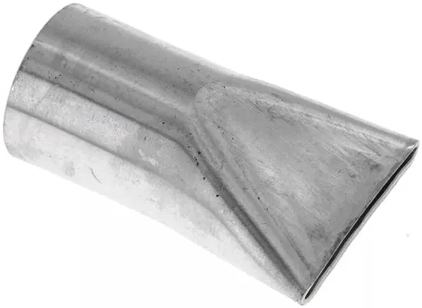 Flachdüse Aluminium, M 18x1-Kühlmittelschlauch