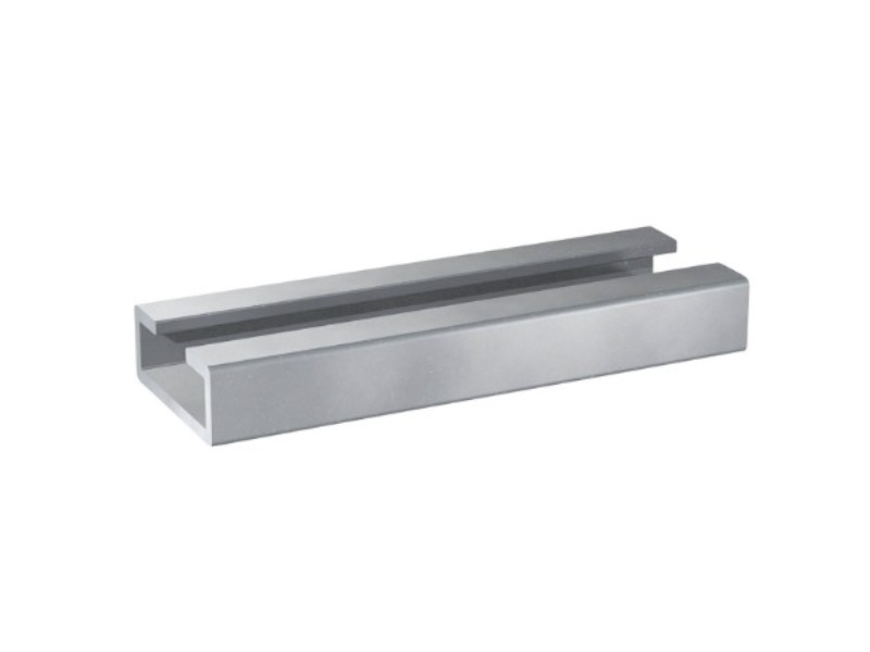 Tragschine Länge 1m Höhe 30mm Breite 28mm Edelstahl V2A