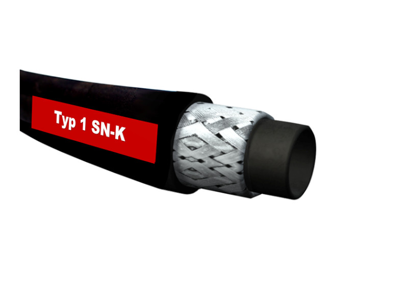 Hydraulikschlauch Typ 1 SN-K