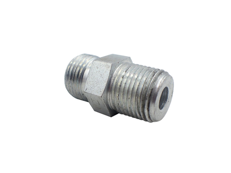 Gerade Einschraubverschraubung 38 SR 1" NPT OMD