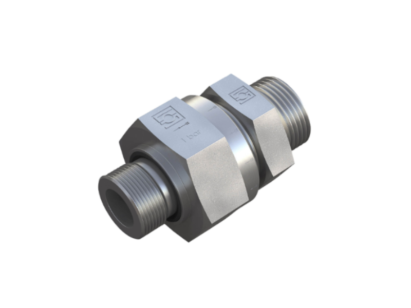 Hochdruck Rückschlagventil 06 LR AG G 1/8" WD OMD