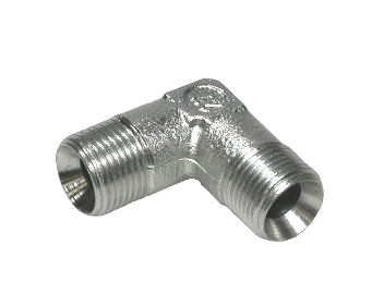 Winkelverschraubung 90° AG G 1/8" - AG G 1/8"