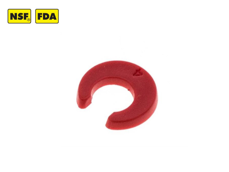 Sicherungsringe für Steckverbinder IQS-FDA