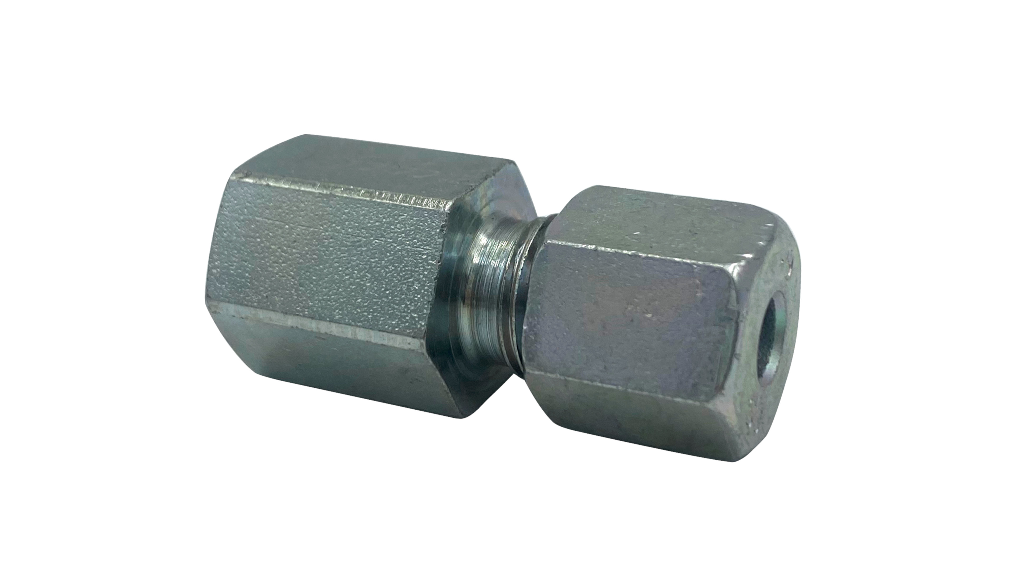 Gerade Aufschraubverschraubung 08 LM 12x1,5 