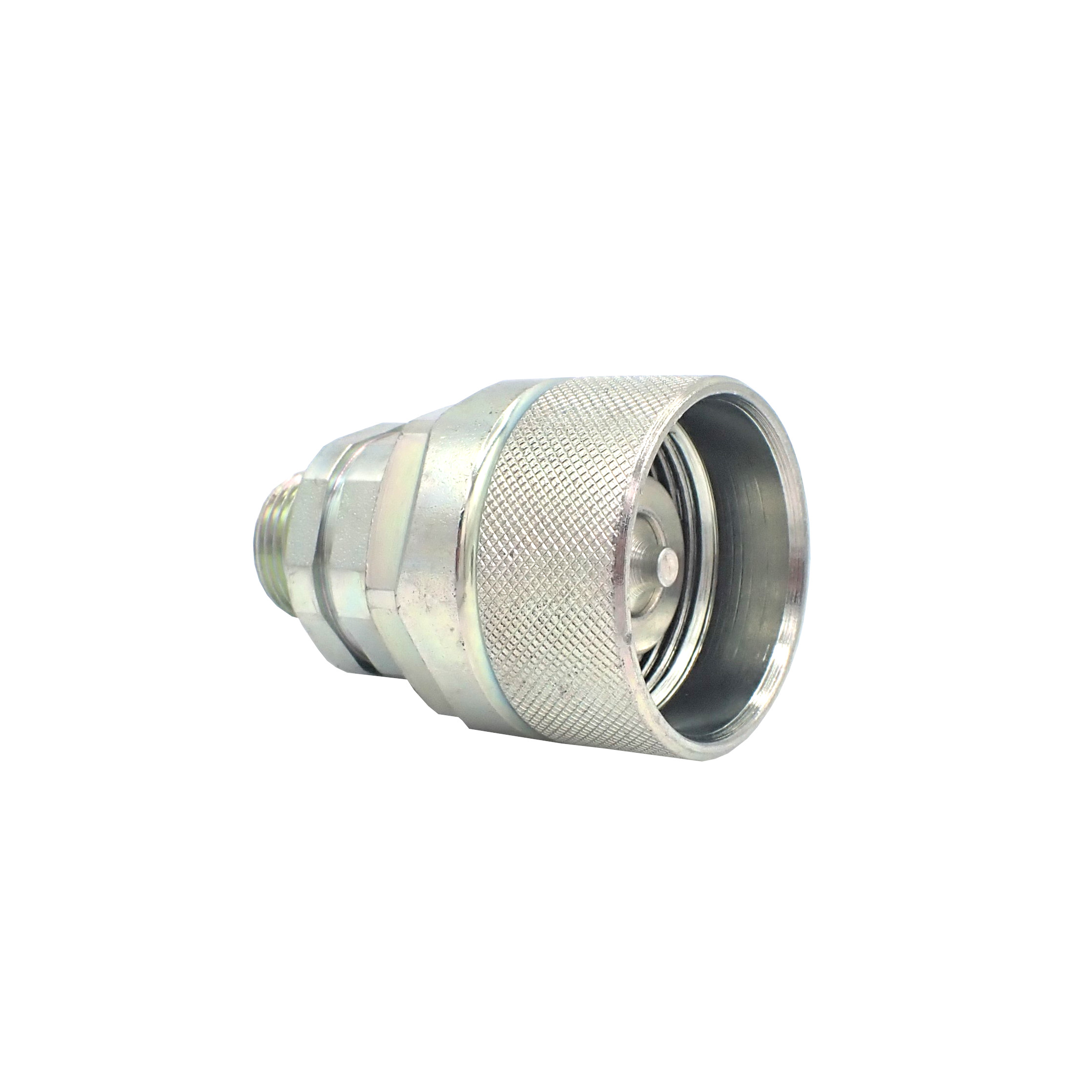 Schraubkupplung Stecker leichte Baureihe