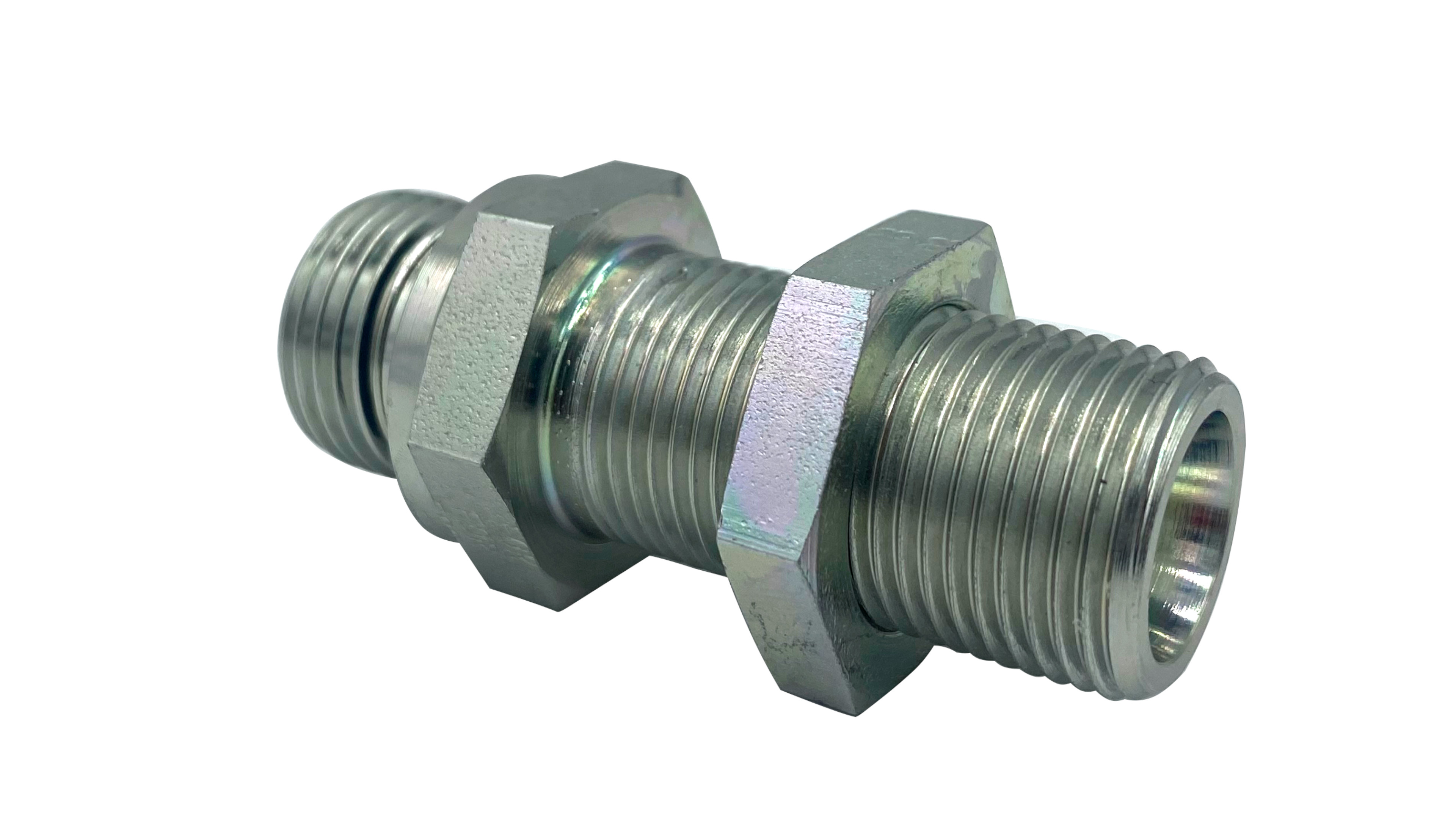 Gerade Schott Einschraubverschraubung 18 LR G 1/2" ED