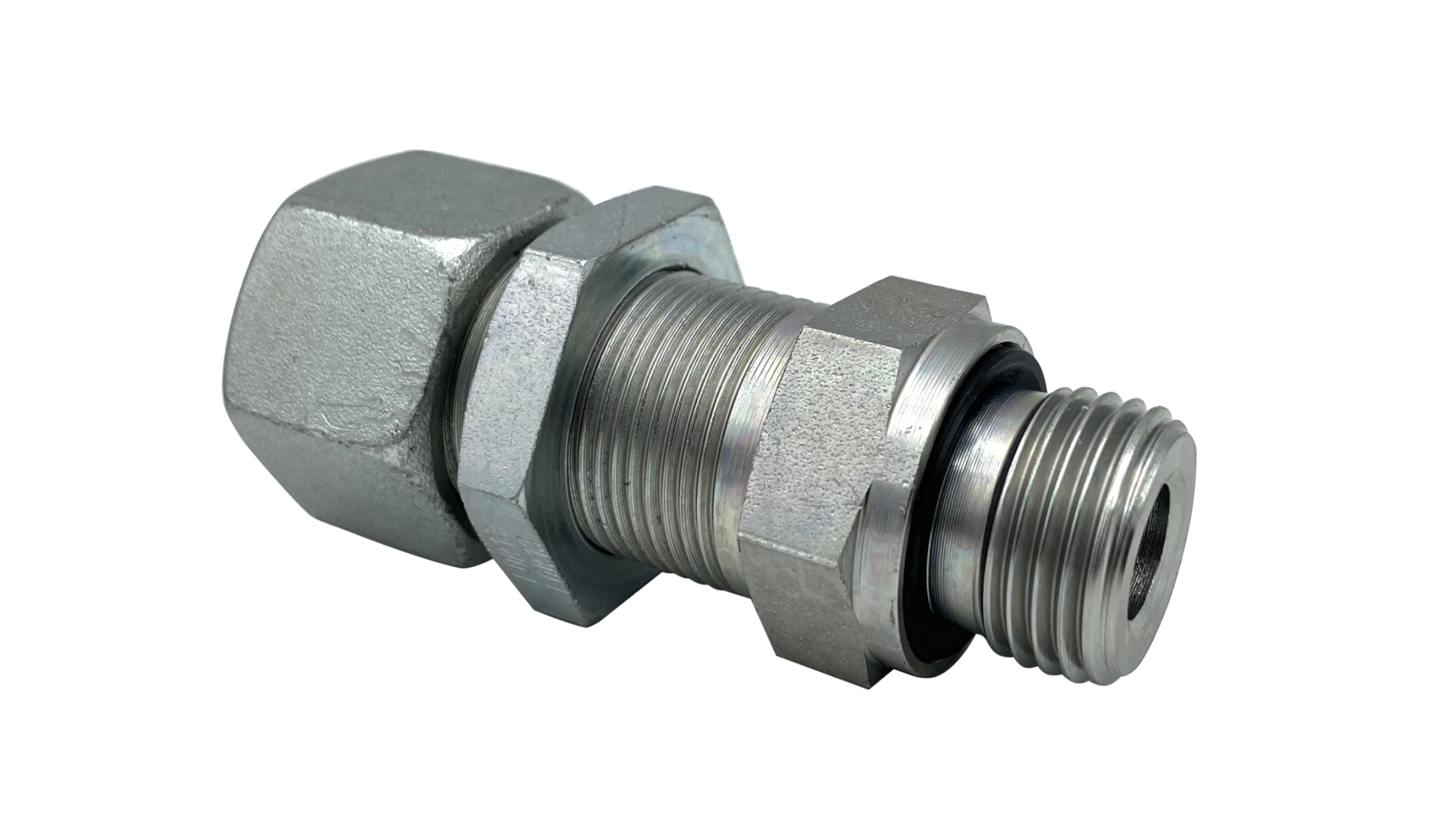 Gerade Schott Einschraubverschraubung 18 LR G 1/2" ED