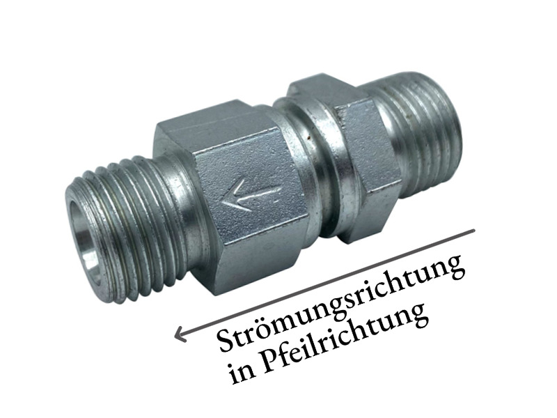 RHD S OMD Stahl verzinkt