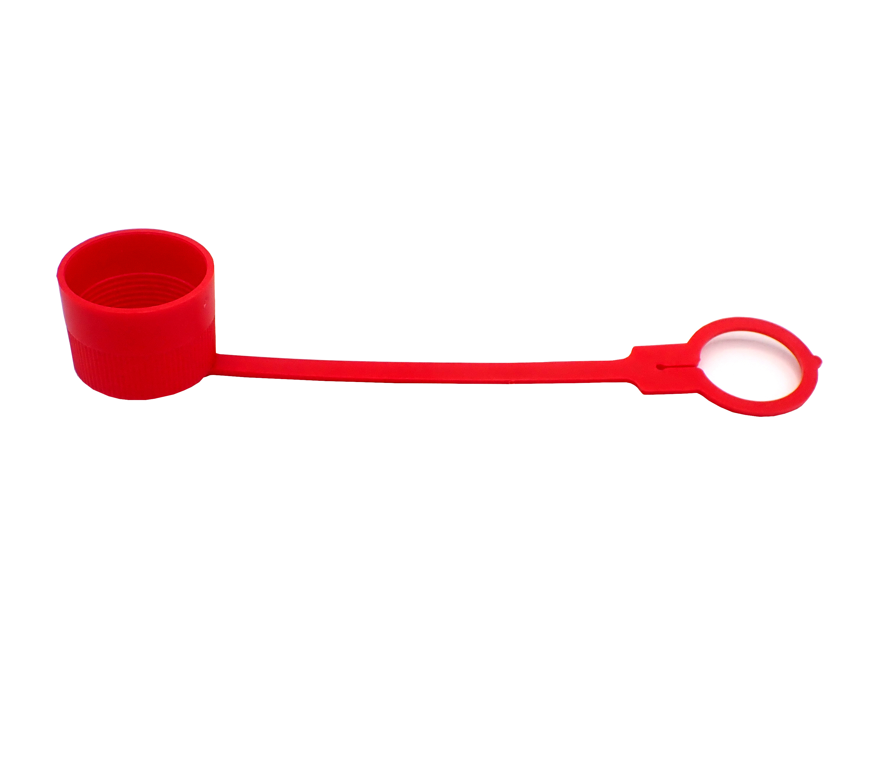 Rohrkupplung Festhälfte BG 2 Staubschutz PVC mit Lasche