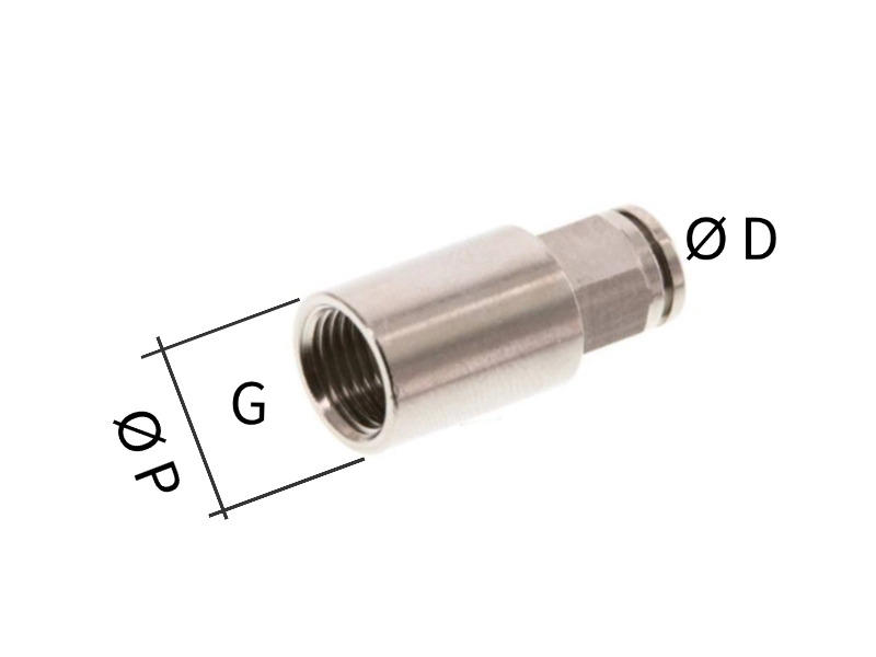 IG G zöllig zylindrisch IQS-MSV (150°C)
