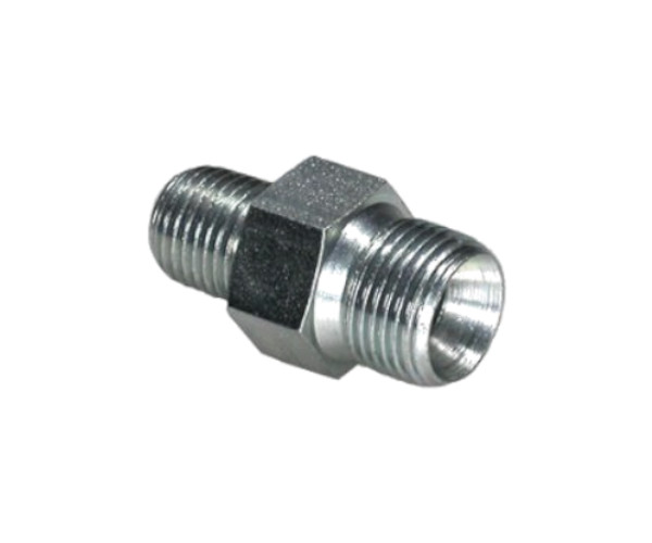 Gerade Einschraubverschraubung AG G 1/4" - AG 1" NPT
