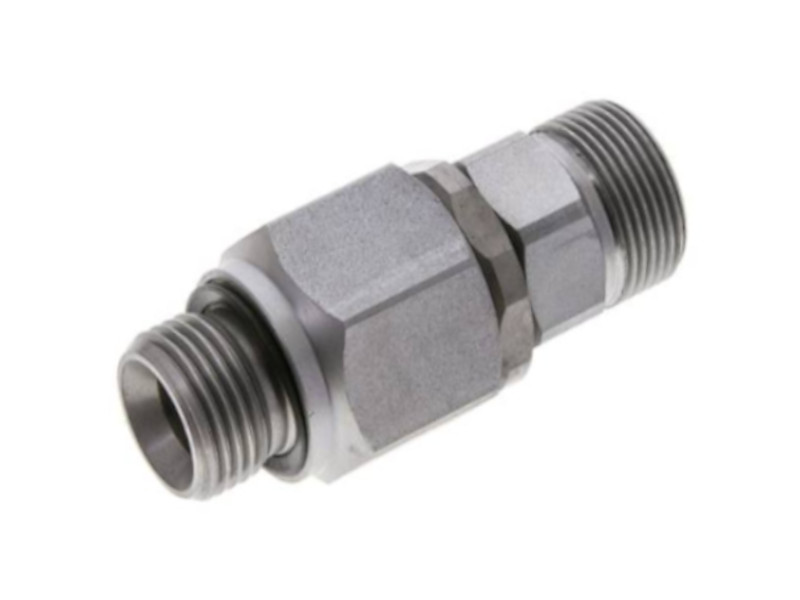 Einschraub-Drehverschr. Kugellager LR WD