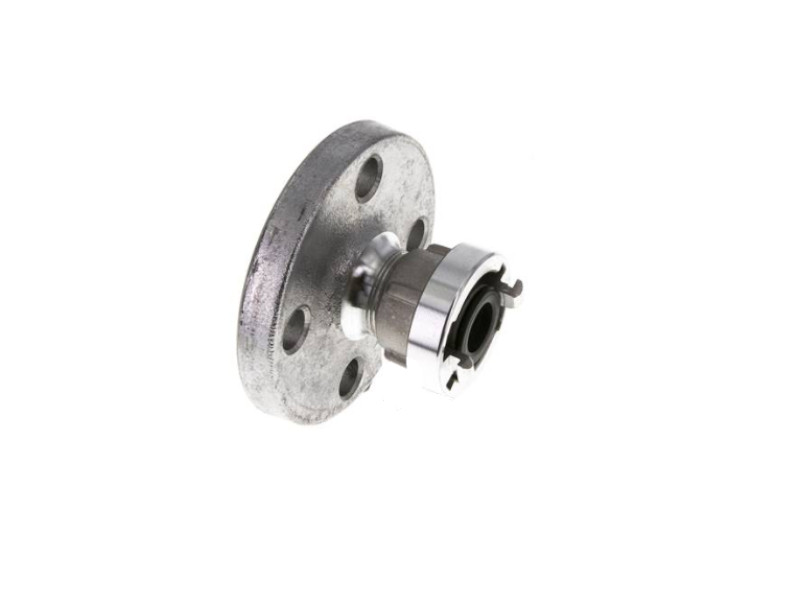 Storz-Kupplung Verbinder Storz-Größe 65 Knaggenabstand 81mm Flansch DN 65 Aluminium