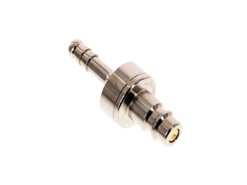 K-Stecker beidseits absperrend MSV