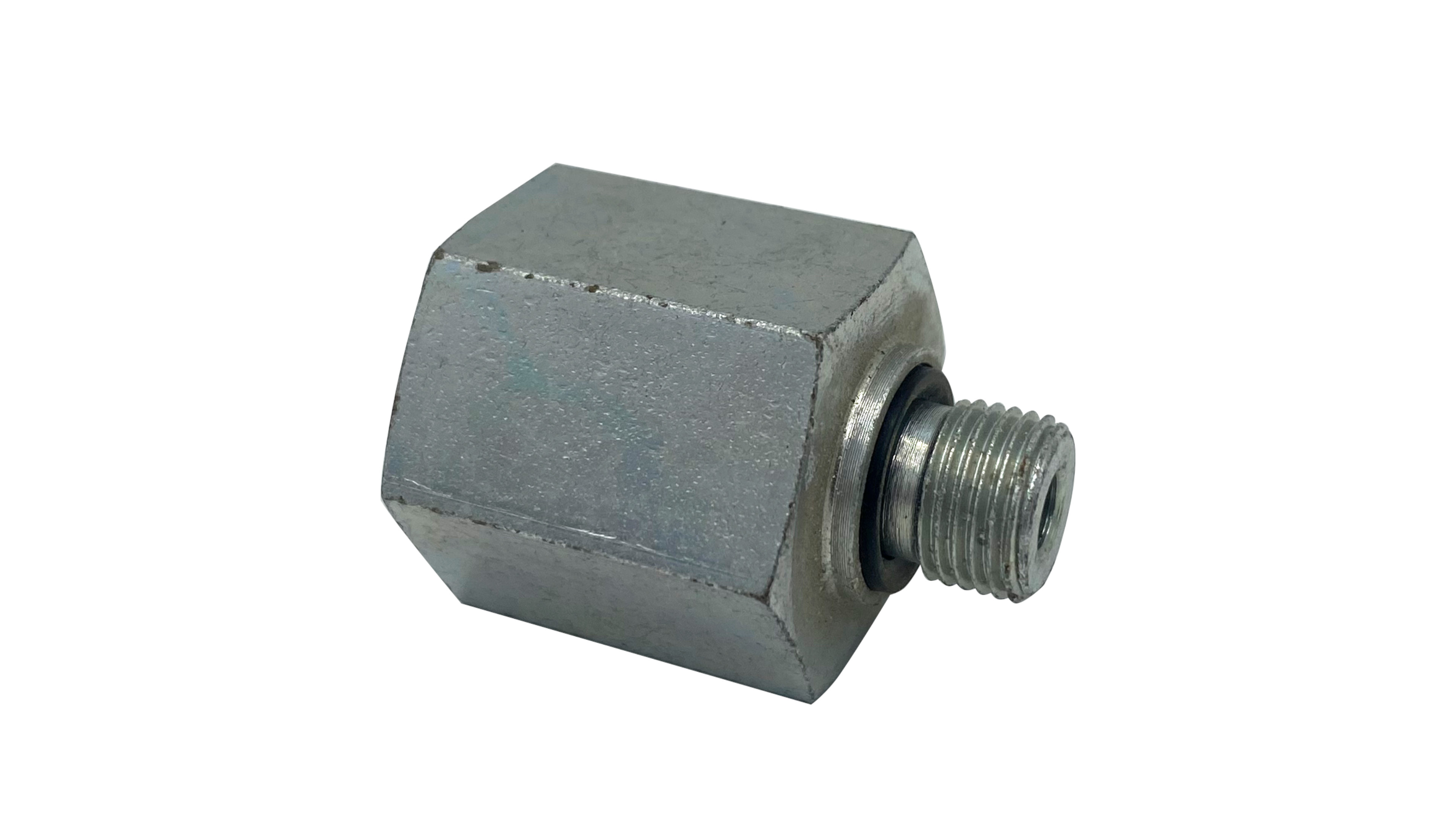 Gewindereduzierung AG M18x1,5 ED x IG 3/8"
