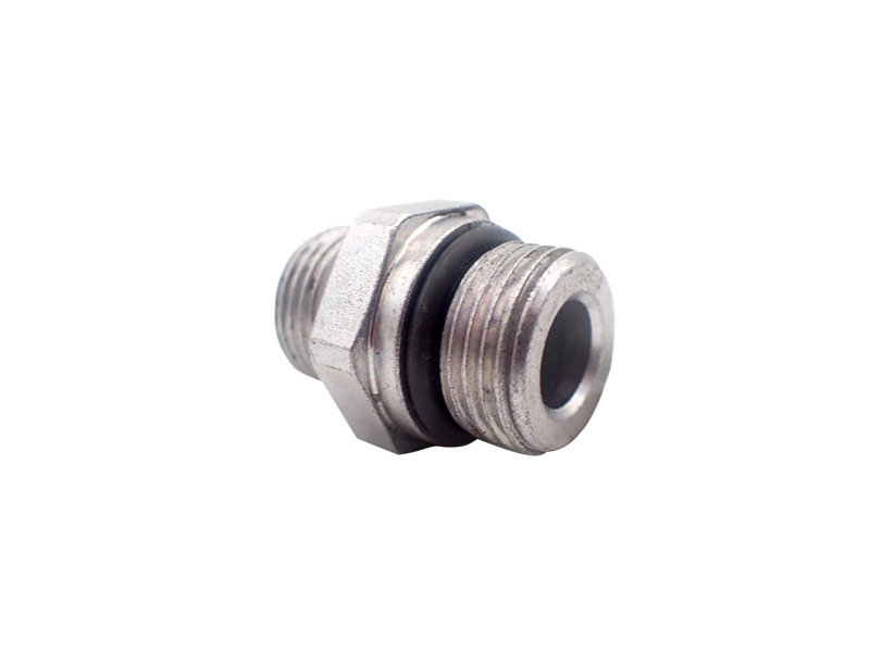 Gerade Einschraubverschraubung 12 SR 7/8" UNF OMD
